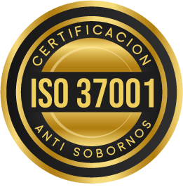 Logo ISO 37001