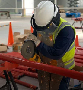 sistema antiincendios