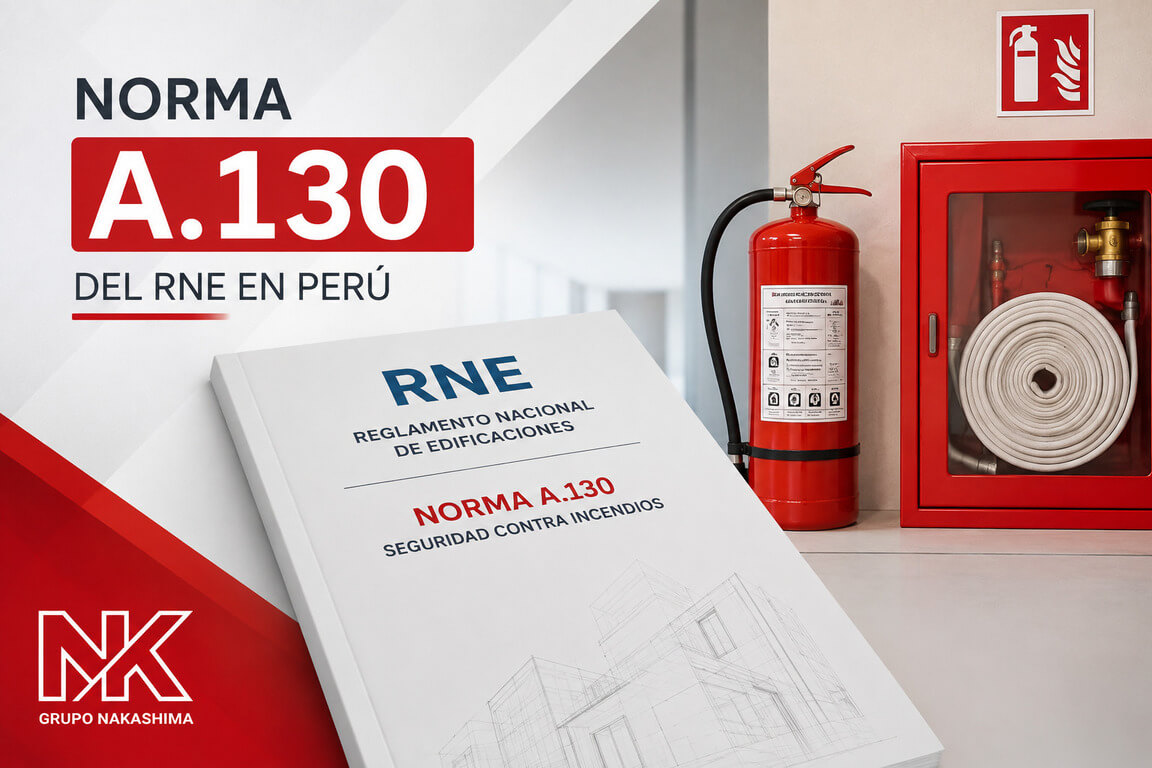 Norma A.130 del RNE en Perú